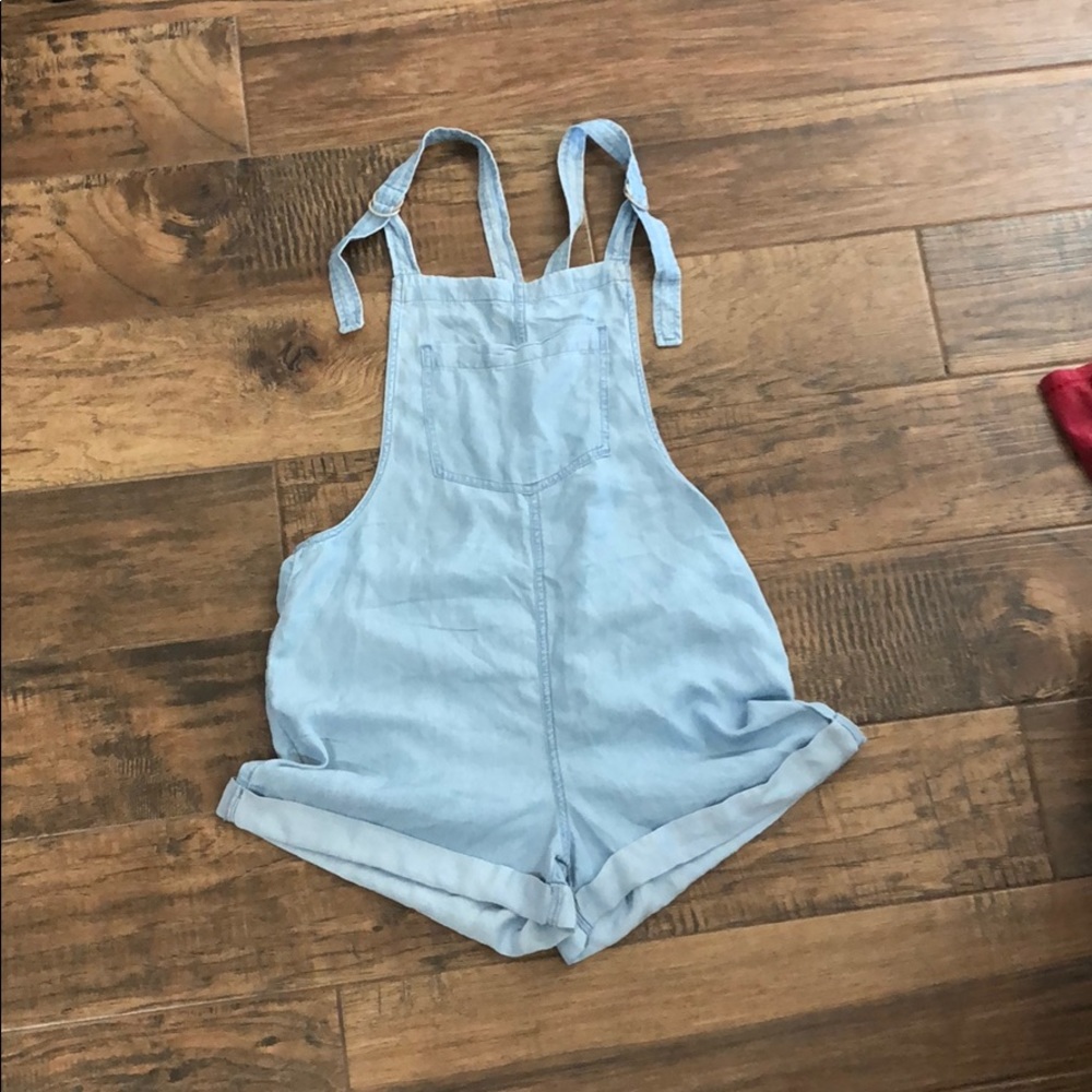 Brand New American Eagle Romper/Coverup
